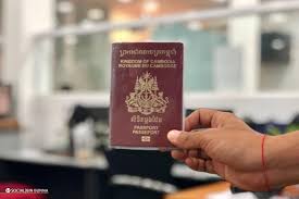le hotel hotel visa servis. in central phnom penh